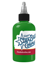 Grassy Green Tattoo Ink - StarBrite Colors